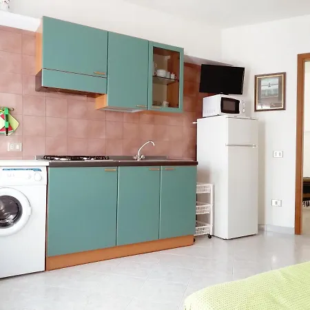Apartment Rossini Valledoria (Sardinia)