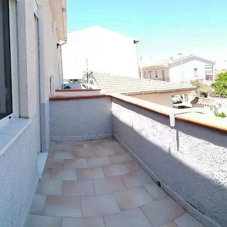 Apartment Rossini Valledoria (Sardinia)
