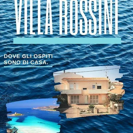Rossini Apartment *